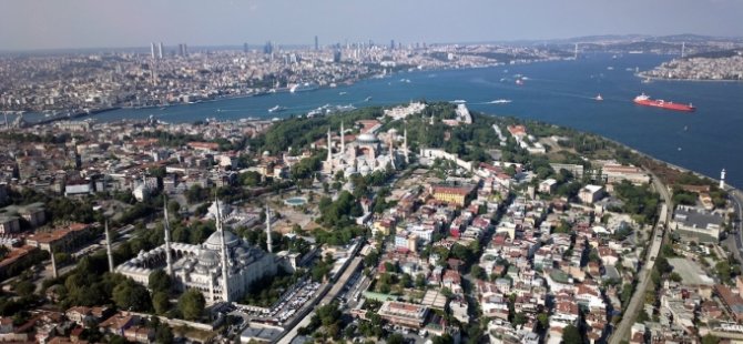 İstanbul Büyükşehir Belediyesi'ne rekor bütçe