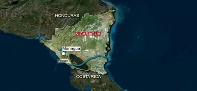 Panama Kanalı’na alternatif geliyor