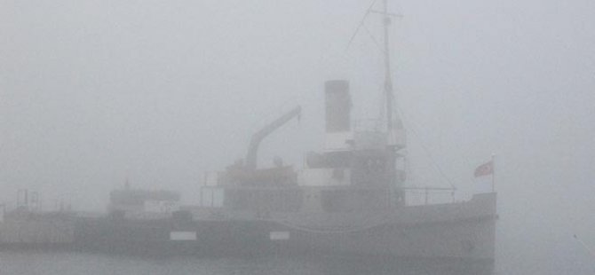 Çanakkale Boğazı transit gemi geçişlerine kapatıldı