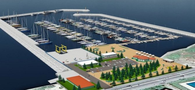 Lütfi Elvan "İzmir'de yat limanların iptali söz konusu değil"