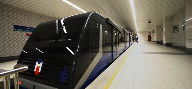 Kabataş-Mecidiyeköy metrosu için çalışmalar başlıyor