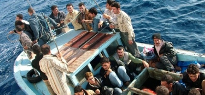 İnsan kaçakçılığının yeni rotası Karadeniz