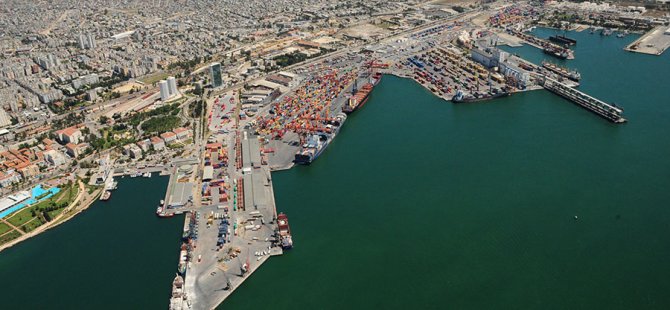 Limandaki çalışmalar kent ekonomisini etkiliyor