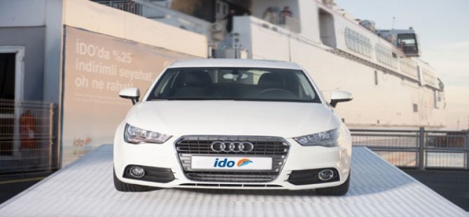 İDO'dan Audi A1 kazanma şansı