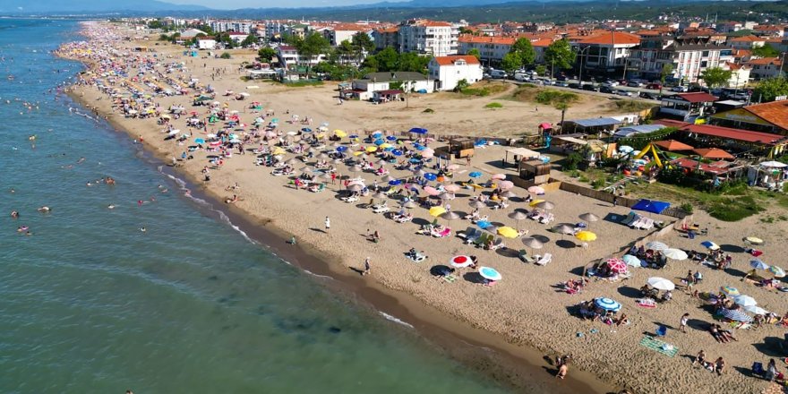 Sakarya Sahillerinde 5 Gün Boyunca Kırmızı Bayrak Çekilecek