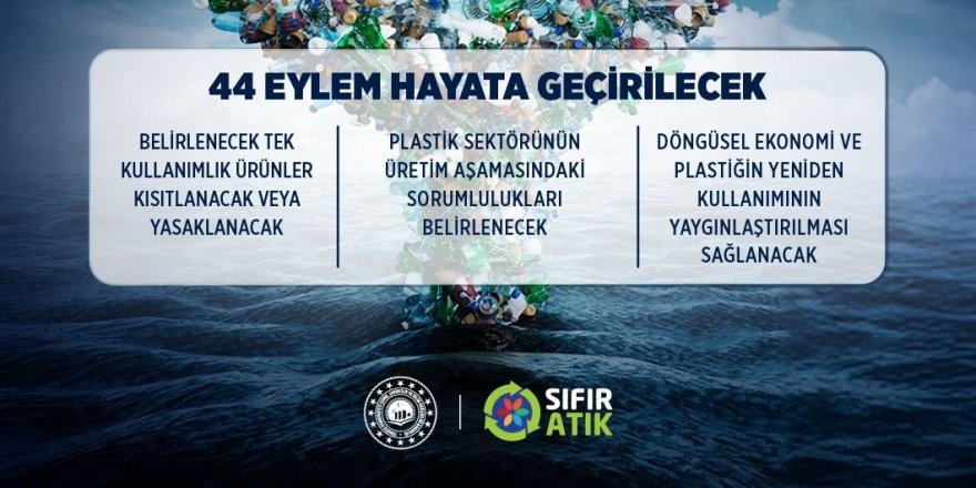 Bakan Kurum: "Sıfır Atık Vizyonumuzla Tarihi Bir Adım Atıyoruz"