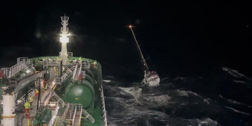 Uluslararası Denizcilik Örgütü’nden Ditaş’a “Denizde Üstün Cesaret Teşekkür Mektubu”