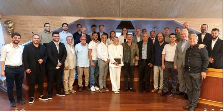 KOSDER Üyeleri İstişare Toplantısında Bir Araya Geldi