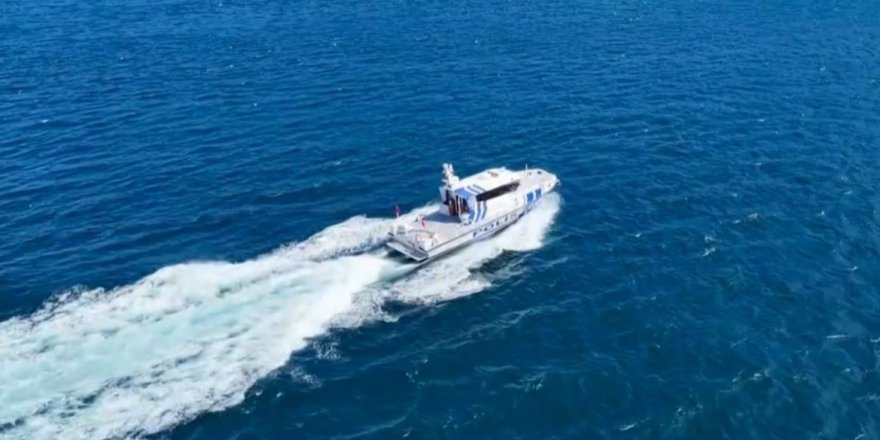 Rus Yüzücüyü Arama Çalışmaları Devam Ediyor