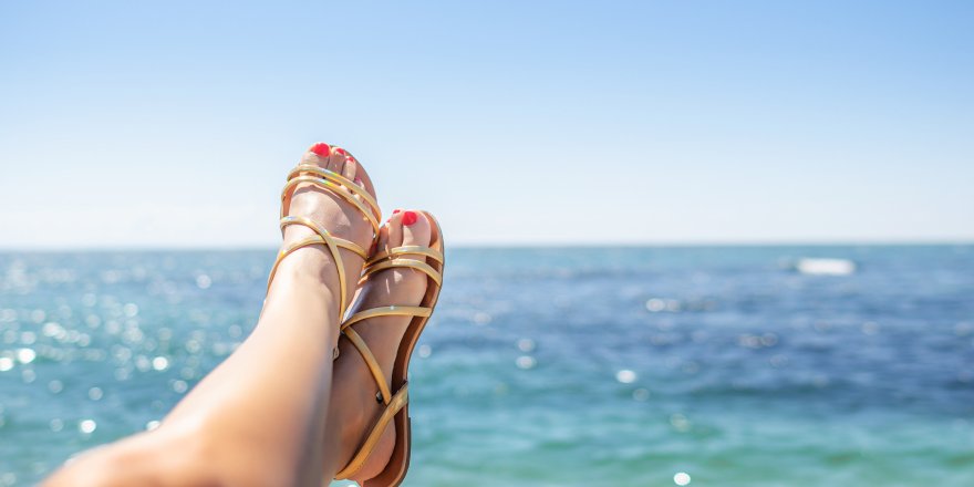 Yaz Sezonunda Sandalet Trendleri