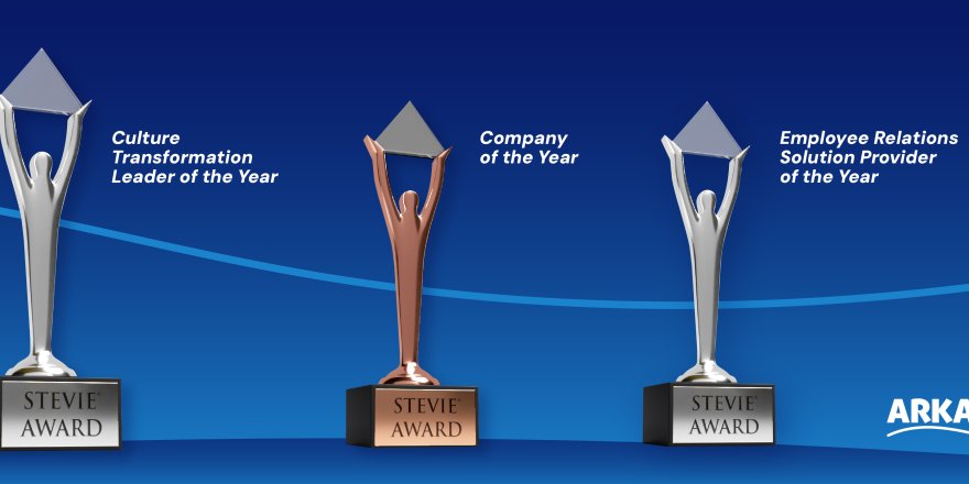 Arkas Line, Stevie Ödülleri’nde Bronz Ödülün Sahibi Oldu