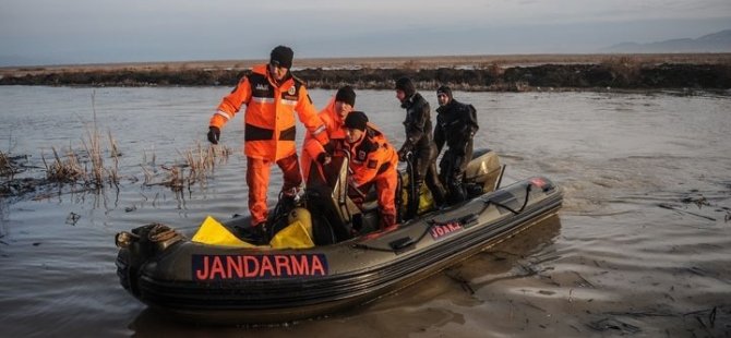 Tekne faciasında son kişiye de ulaşıldı