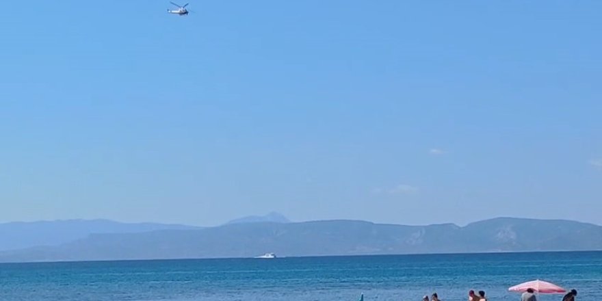 Ayvalık Açıklarında Göçmen Faciası: 5 Ölü, 1 Yaralı, 1 Kayıp