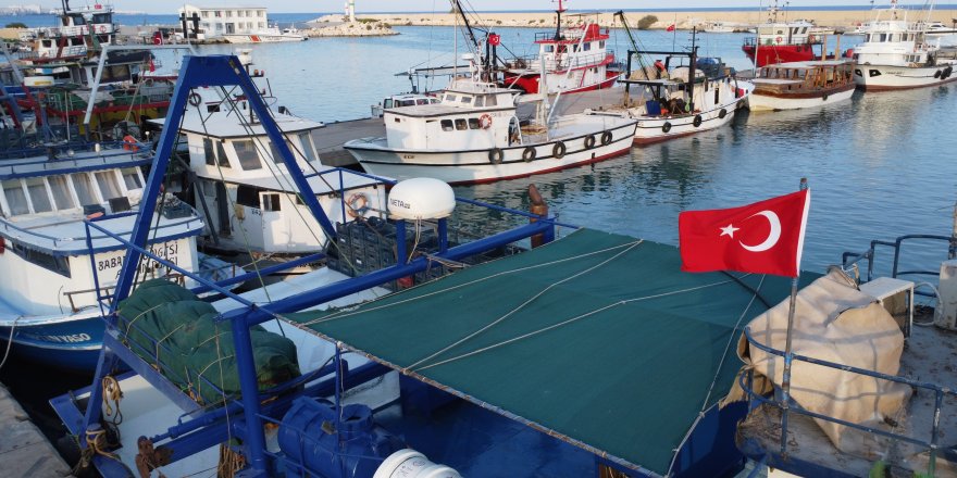 Akdenizli Balıkçılar 'Vira Bismillah' Demeye Hazırlanıyor