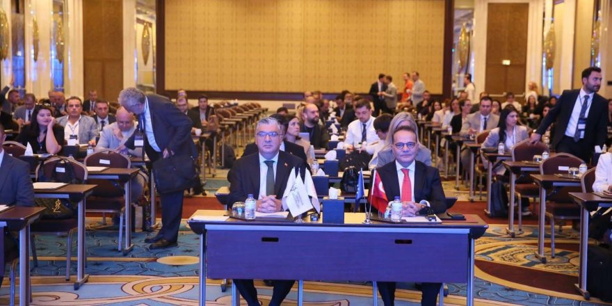 Denizcilik Sektöründe Karbonsuzlaşma ve Yeşil Deniz Taşımacılığı Projesi Açılış Toplantısı Gerçekleştirildi