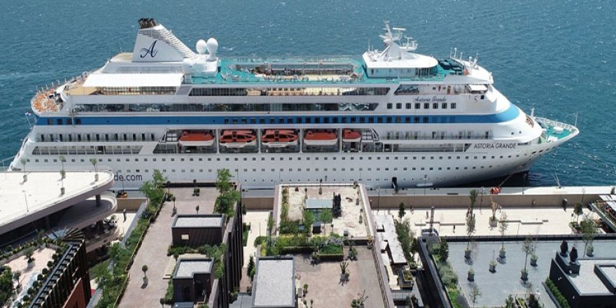 Dünya Turizm Günü Hatırlatıyor! Kruvaziyer Turizmi Artık Milli Mesele