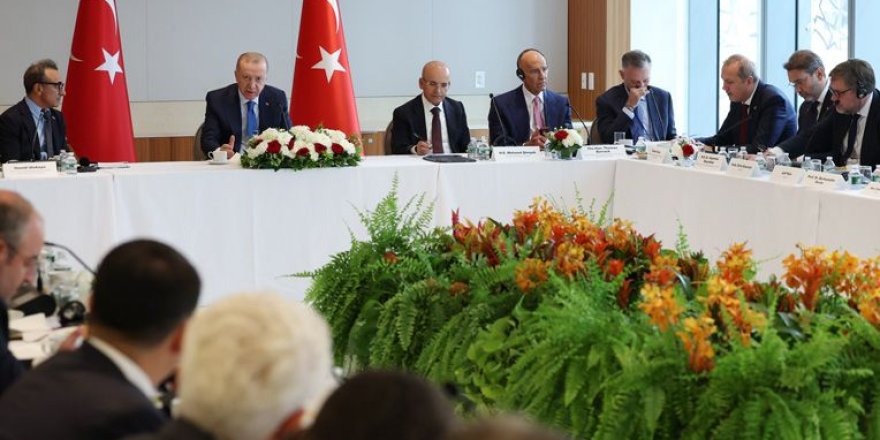 Tamer Kıran, New York’taki Türkiye-ABD İş Konseyi Toplantısına Katıldı