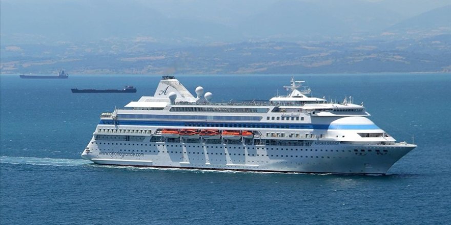 Dünya Turizm Günü’nde Türkiye’nin Kruvaziyer Başarısı Gündemde