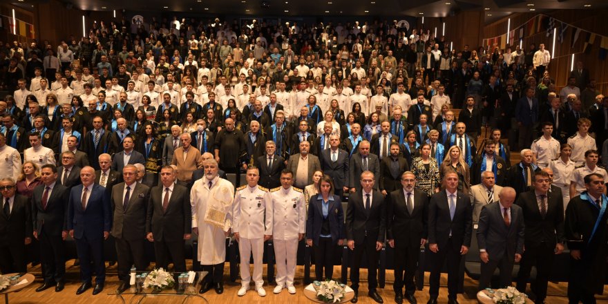 Piri Reis Üniversitesi’nde 2025-2026 Akademik Yılı Açılış Töreni Gerçekleştirildi