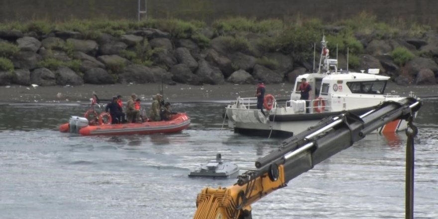Rusya-Ukrayna Savaşının Etkileri Karadeniz'de Tehlike Oluşturuyor