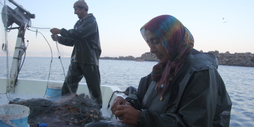 Karadeniz’in Kadın Balıkçıları Ekmek Mücadelesinde