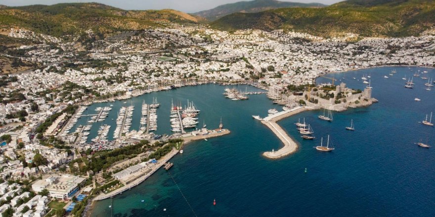 Denizcilik Dünyası Bodrum’da Buluşuyor