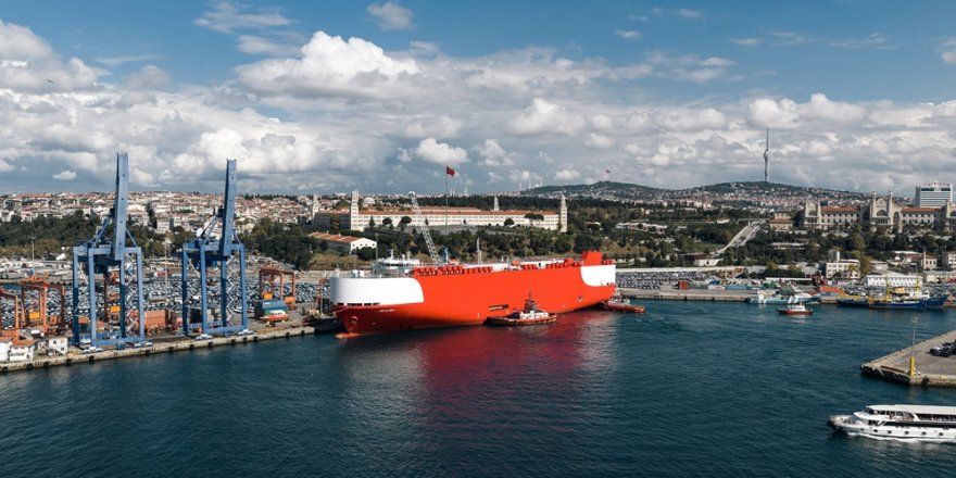Erkport ve AD Ports Group, Ro-Ro Taşımacılığında Küresel Güç Birliği Kurdu