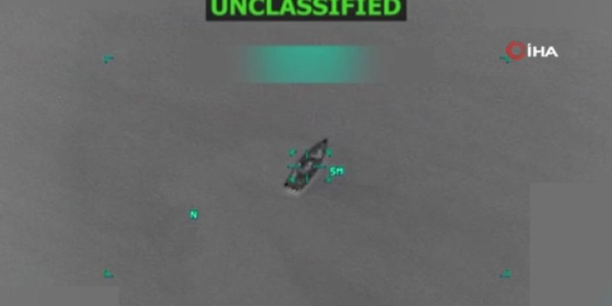 ABD Venezuela Açıklarında Bir Tekneyi Daha Vurdu: 6 Ölü