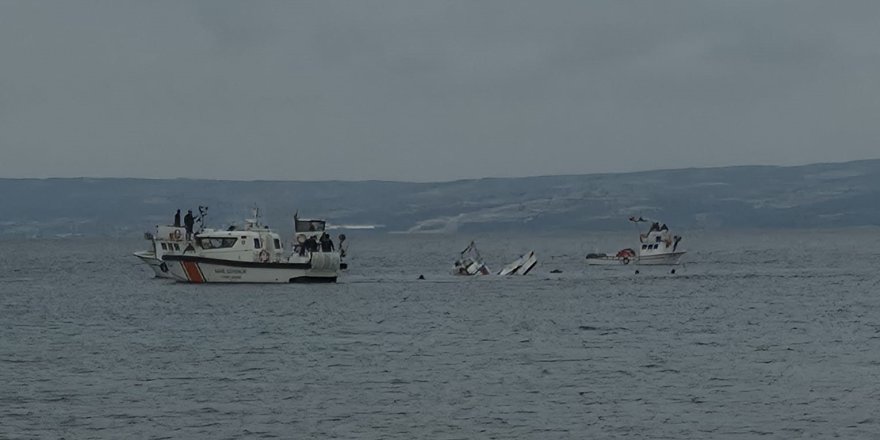 Batması Sonucu 3 Kişinin Hayatına Mal Olan Tekne İncelenecek