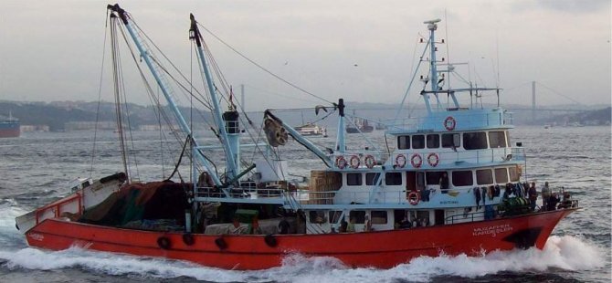 Bakanlık gemi sahibi balıkçılara destek vermeye devam ediyor