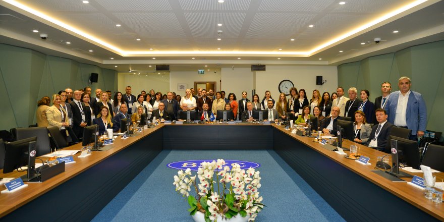 2. EfxINNOs Ortak Çalıştayı İstanbul'da Gerçekleşti