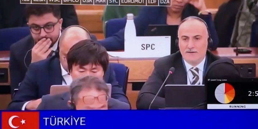 IMO, Net Sıfır Çerçevesini Bir Yıl Erteledi