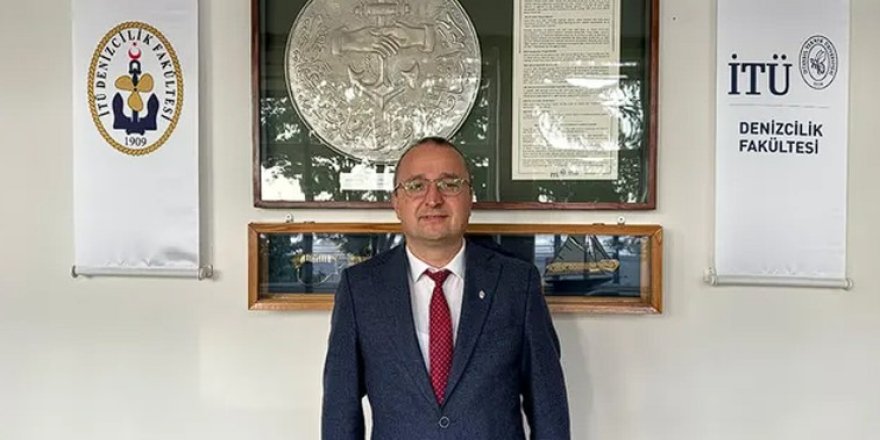 Prof. Dr. Özcan Aslan, İTÜ Denizcilik Fakültesi Dekanlığına Yeniden Atandı