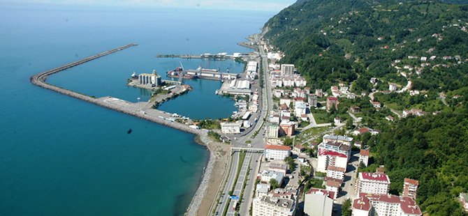 TCDD, Hopa-Batum demiryolu fizibilite çalışmalarını başlattı