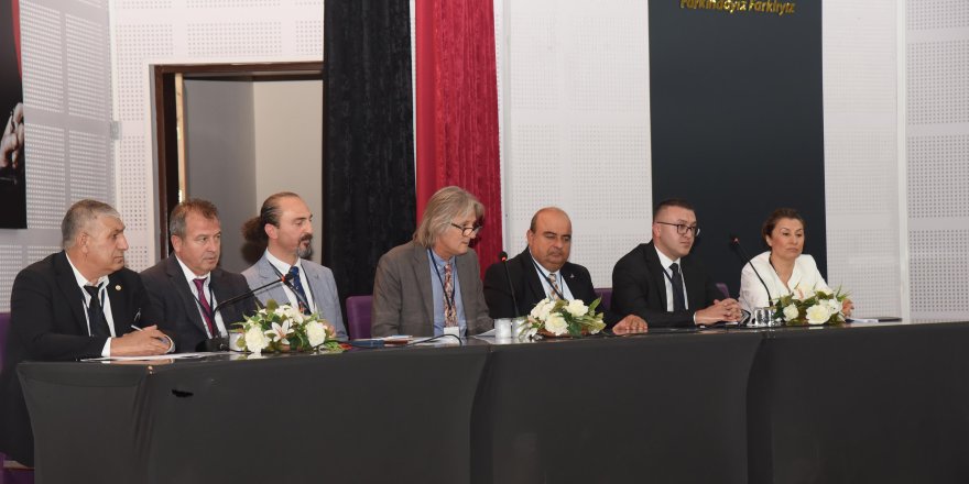 İzmir, İki Önemli "Balıkçılık" Toplantısına Ev Sahipliği Yaptı