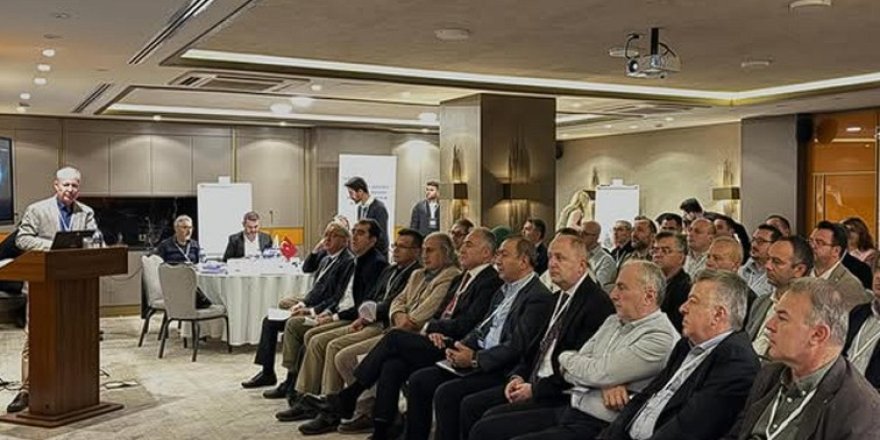 Türk Loydu, Denizcilik ve Gemi Endüstrisinde Klaslama ve Uygunluk Değerlendirme Çalıştayı Düzenledi