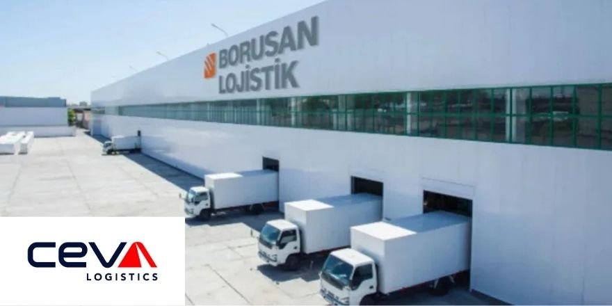 Borusan Tedarik’in CEVA Logistics’e Devri Gerçekleşti