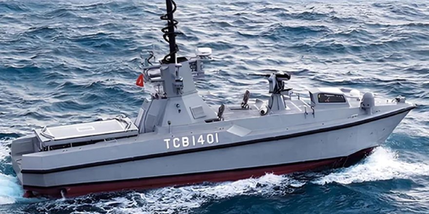 TRAKON LITE'a, Mavi Vatan'ı Koruma Görevi