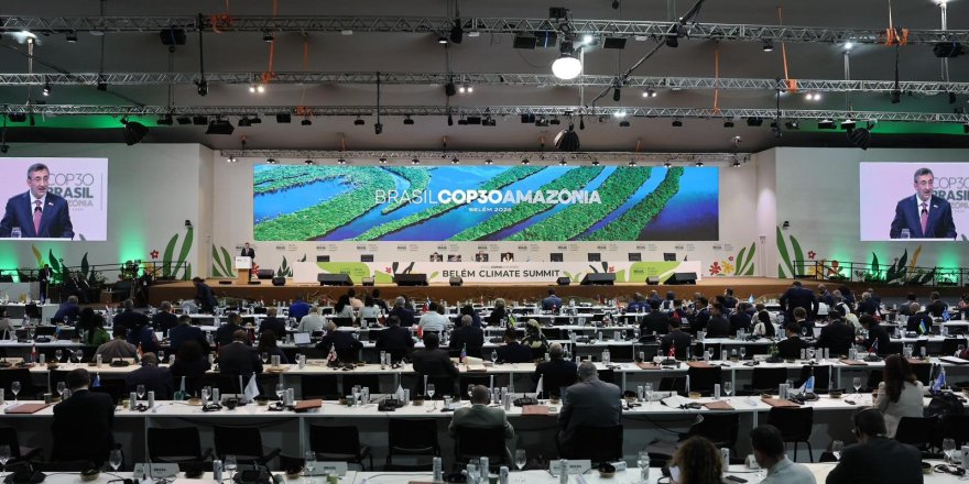 Yılmaz: “Türkiye, İklim Değişikliğiyle Mücadelede Güney ve Kuzey Arasında Köprü Rolüne Hazır”