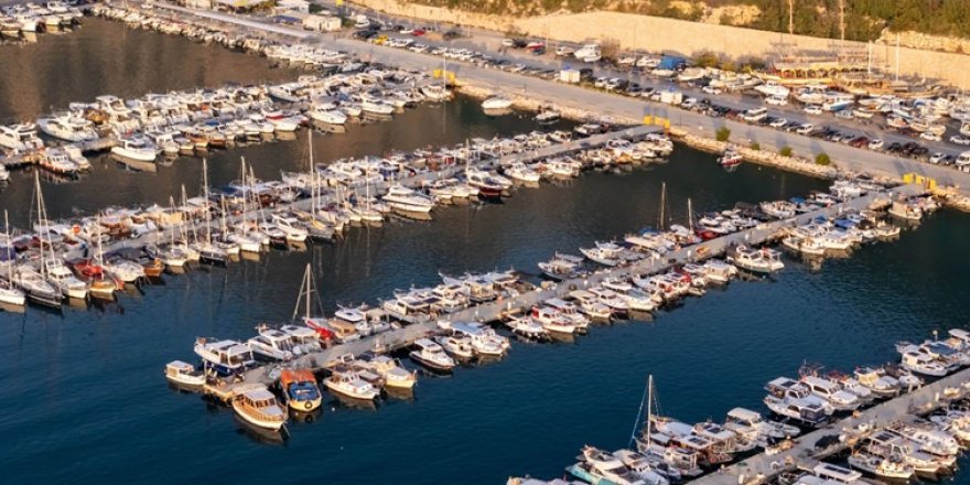 Denizcilik Genel Müdürlüğü’nden Antalya Balıkçı Barınağı Haberleri Hakkında Açıklama