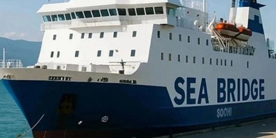 Soçi Limanı’na Giremeyen Trabzon Çıkışlı Feribot İçin Bakanlık Devreye Girdi