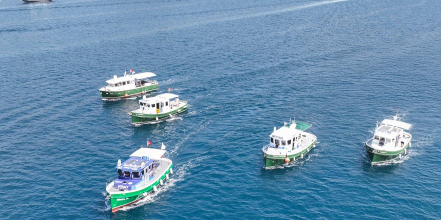 TURMEPA Filosuyla Koylarımız Bu Yıl Da Koruma Altındaydı