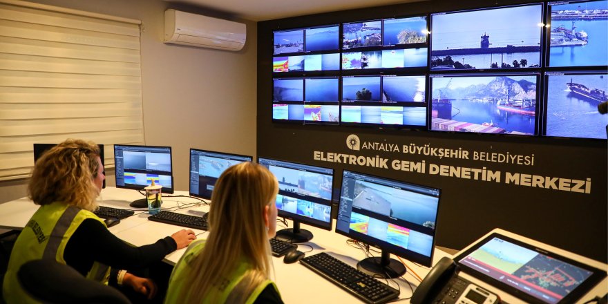 Antalya'da 2025 Yılında 19 Gemiye, 78 Milyon 214 Bin TL İdari Para Cezası Verildi