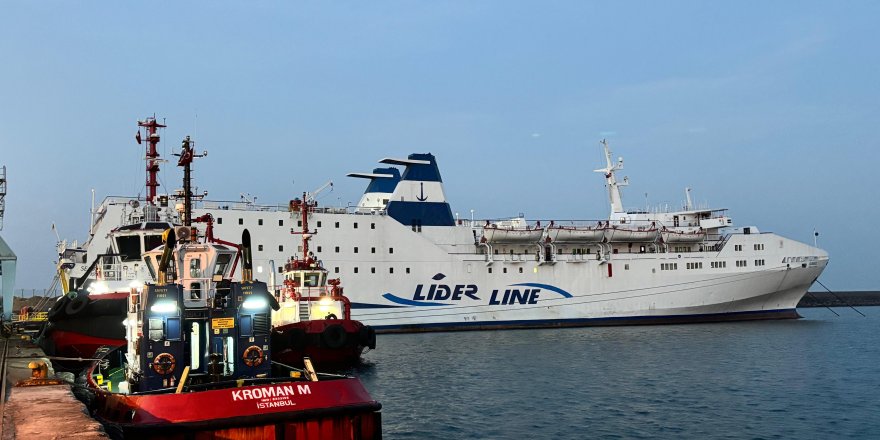 14 Yıl Sonra Başlayan Trabzon-Soçi Deniz Seferlerine Rusya Engeli