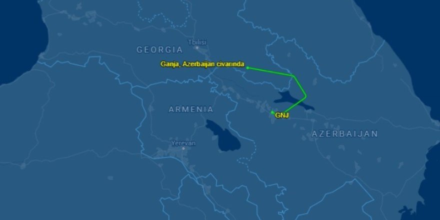 TSK’ya Ait C-130 Kargo Uçağı Gürcistan’da Düştü: 20 Personel Bulunuyordu