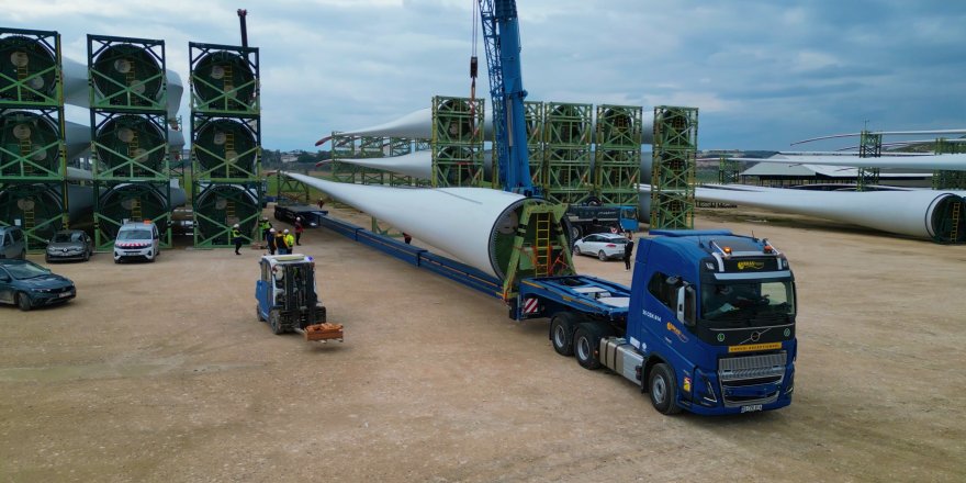 Proje ve Yük Taşımacılığında Arkas Heavy İmzası