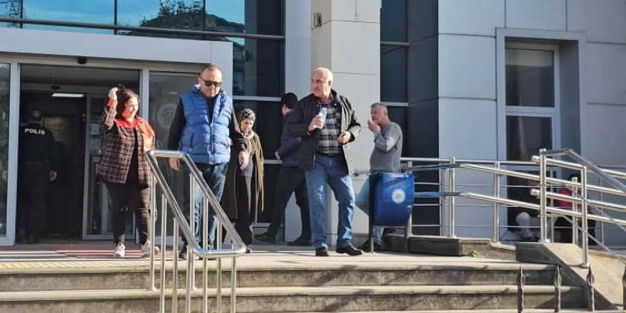 Kafkametler Karadeniz’deki Fırtınada Batmasıyla İlgili 3 Sanık Yargılanıyor