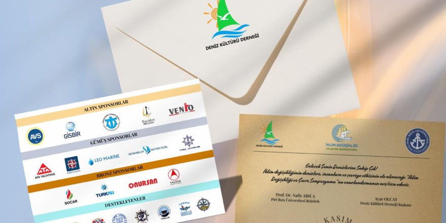 İklim Değişikliği ve Çevre Sempozyumu Yarın Başlıyor