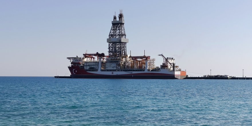 Türkiye'nin 228 Metrelik Denizdeki Yeni Gücü: Türkiye'nin Rengine Boyandı