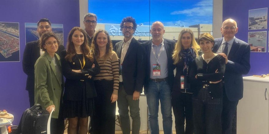 CCIIST 140 Yıllık Köprü Rolüyle Türkiye–İtalya Lojistik İş Birliğini Güçlendiriyor